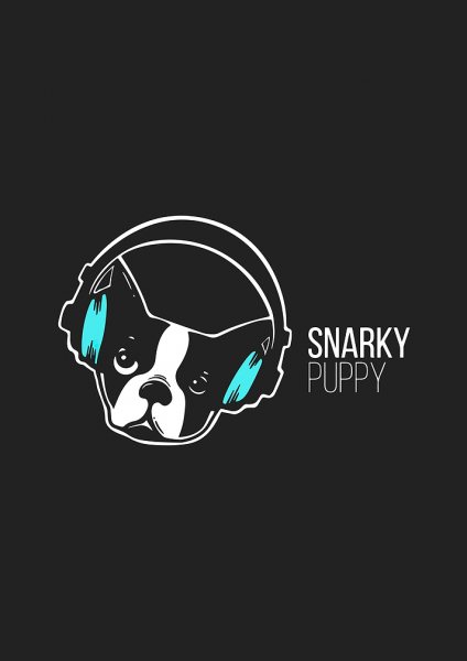 Snarky Puppy Müzik Posteri – Duvar Tablosu poster görseli