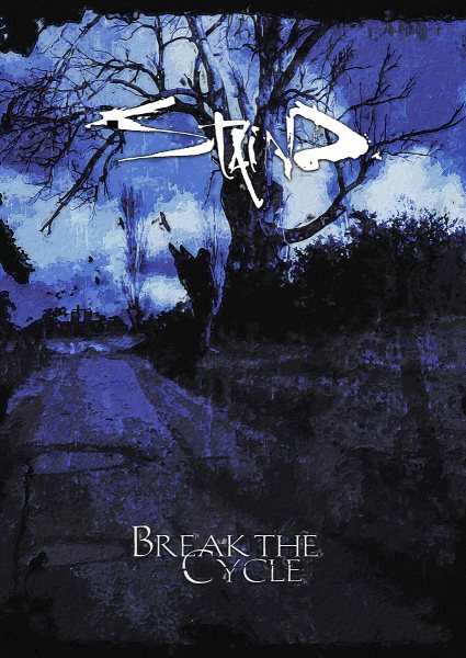 Staind Break the Cycle Album Cover Müzik Posteri – Duvar Tablosu poster görseli