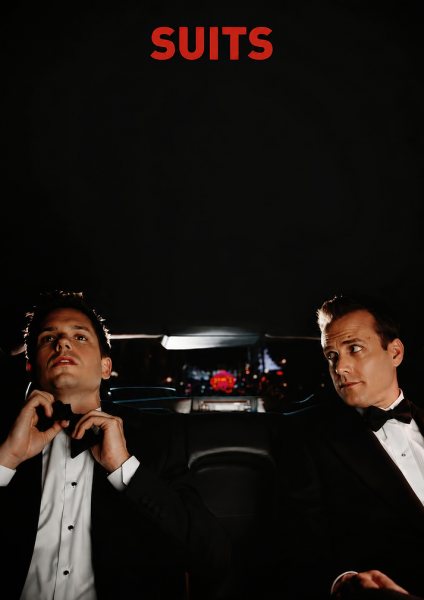 Suits TV Show Film Posteri – Duvar Tablosu
