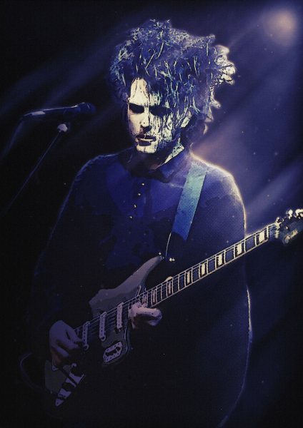 Superstars of Robert Smith Müzik Posteri – Duvar Tablosu poster görseli