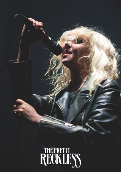 Taylor Momsen of The Pretty Reckless Müzik Posteri – Duvar Tablosu poster görseli