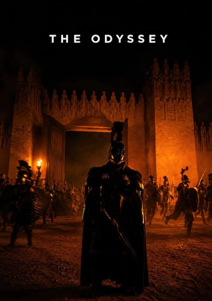 The Odyssey agamemnon Ancient Warrior Film Posteri – Duvar Tablosu duvarda gerçek ölçek