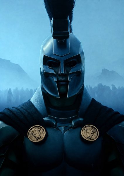 The Odyssey Film Posteri – Duvar Tablosu duvarda gerçek ölçek