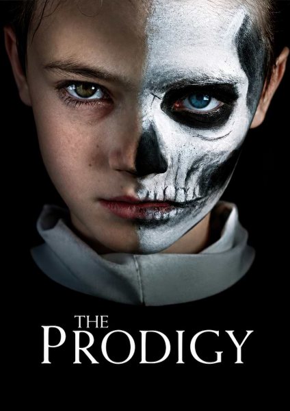 The Prodigy Movie Film Posteri – Duvar Tablosu duvarda gerçek ölçek