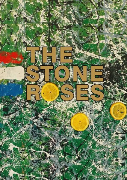 The Stone Roses Album Cover Müzik Posteri – Duvar Tablosu poster görseli