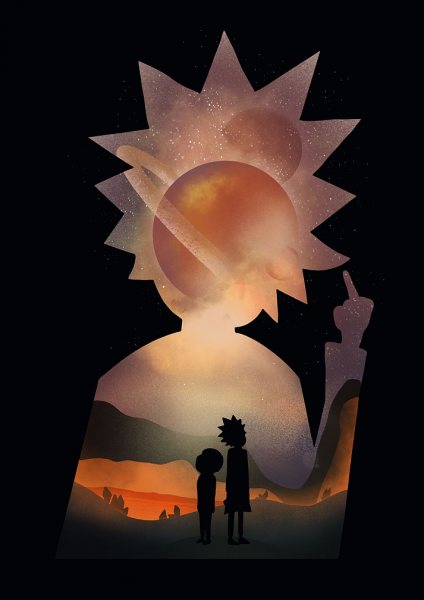 The Universe Film Posteri – Duvar Tablosu poster görseli