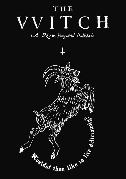 The VVitch: A New-England Folktale Film Posteri – Duvar Tablosu poster görseli