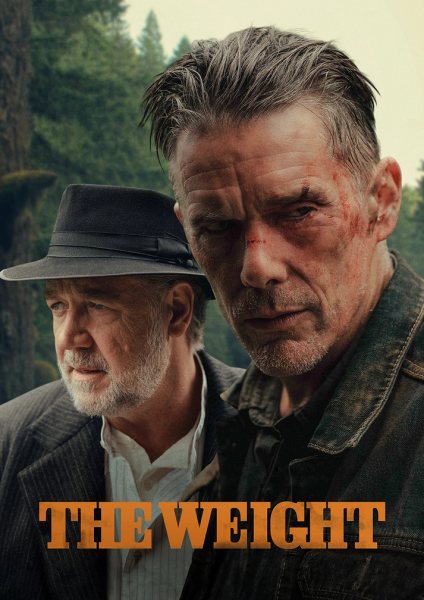 The Weight Movie Film Posteri – Duvar Tablosu duvarda gerçek ölçek