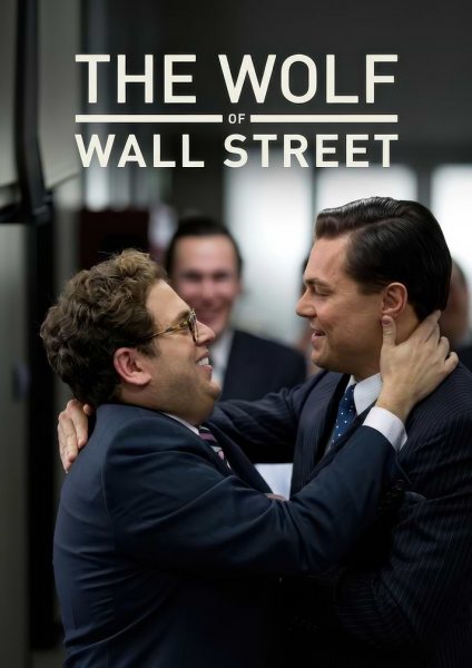 The Wolf of Wall Street Film Posteri – Duvar Tablosu