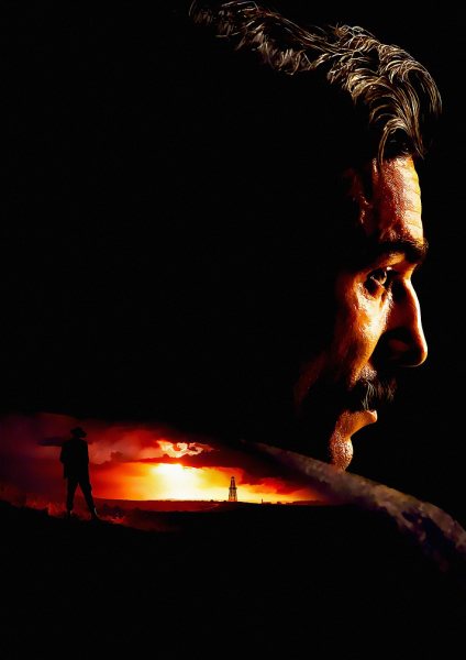 There Will Be Blood Film Posteri – Duvar Tablosu duvarda gerçek ölçek