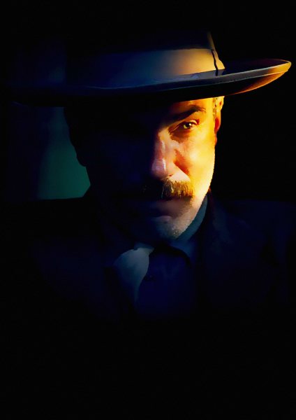 There Will Be Blood Film Posteri – Duvar Tablosu