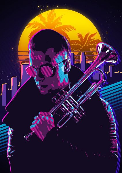 timmy trumpet Müzik Posteri – Duvar Tablosu poster görseli