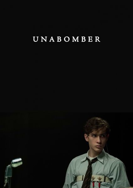 Unabomber TV Show Film Posteri – Duvar Tablosu duvarda gerçek ölçek