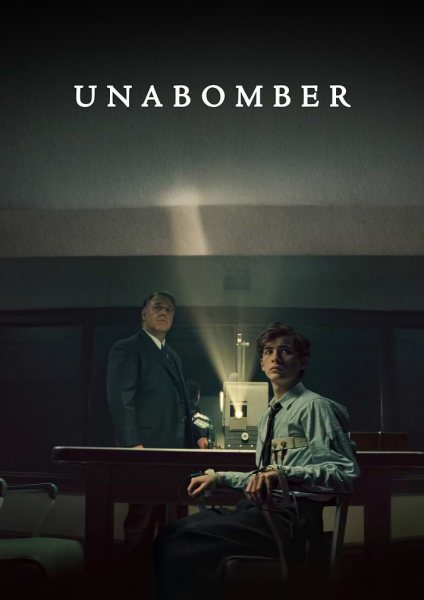Unabomber TV Show Film Posteri – Duvar Tablosu duvarda gerçek ölçek