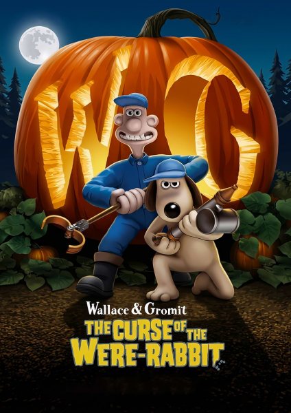 Wallace and Gromit Movie Film Posteri – Duvar Tablosu poster görseli
