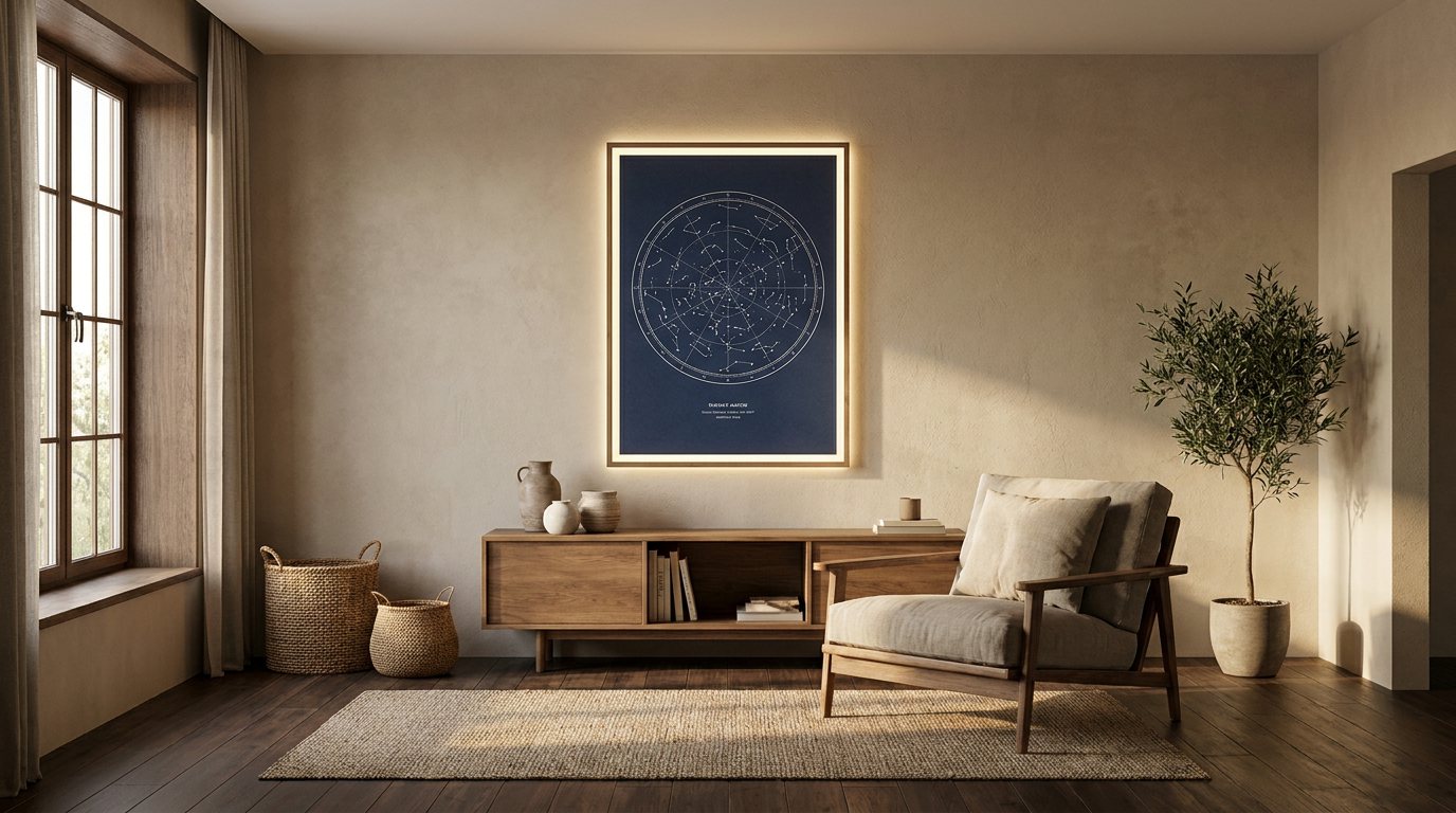 İstanbul kişiye özel çerçeveli poster ve ev duvar dekorasyonu